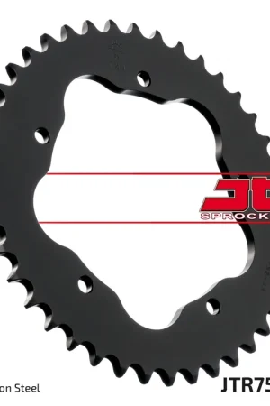 JT SPROCKETS - REAR STEEL 41T, 525 - Sprockets - 41T, 525 Beste Prijs